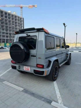 Mercedes-Benz G 63 AMG Brabus body kit Big Screen, снимка 17