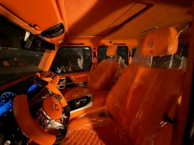 Mercedes-Benz G 63 AMG Brabus body kit Big Screen, снимка 16