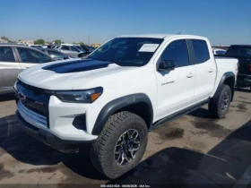 Chevrolet Colorado * 4WD* ZR2* КОЖА* ПОДГРЕВ* NAVI* LED* , снимка 2