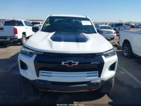 Chevrolet Colorado * 4WD* ZR2* КОЖА* ПОДГРЕВ* NAVI* LED* , снимка 11