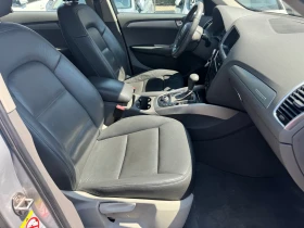 Audi Q5 177000км* 2.0T 4x4 211hp* NAVI* КОЖА* LED* TOP* , снимка 16