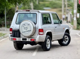 Hyundai Galloper 2.5TDI* ITALIA* , снимка 6