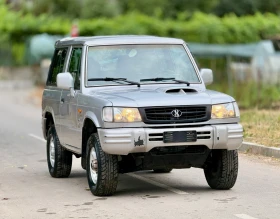 Hyundai Galloper 2.5TDI* ITALIA* , снимка 4