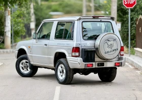 Hyundai Galloper 2.5TDI* ITALIA* , снимка 5
