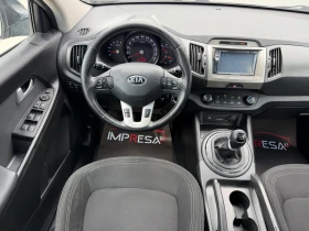 Kia Sportage 1.7d 116kc., снимка 12