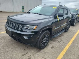 Jeep Grand cherokee  4x4 Altitude 3.6L / АЛКАНТАРА / ЛЕД / ПАНОРАМА / , снимка 1