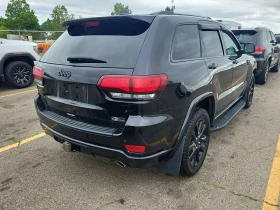 Jeep Grand cherokee  4x4 Altitude 3.6L / АЛКАНТАРА / ЛЕД / ПАНОРАМА / , снимка 4