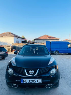 Nissan Juke, снимка 1