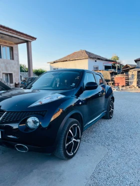 Nissan Juke, снимка 5
