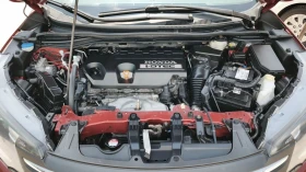 Honda Cr-v 2.2 i-DTEC 4Х4 АВТОМАТИК, снимка 16