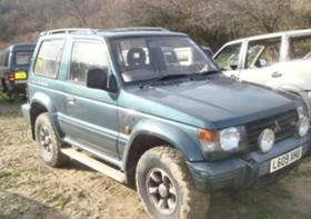     Mitsubishi Pajero 2.5 i 2.8TDI