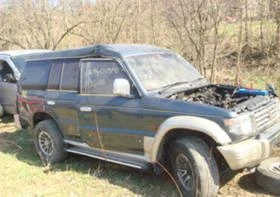 Mitsubishi Pajero 2.5 i 2.8TDI | Mobile.bg    5