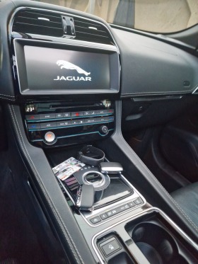 Jaguar F-PACE 3.0 TDV6 R-Sport AWD, снимка 14