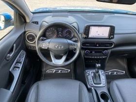 Hyundai Kona Premium* 1.6TGDI* 4x4* КАТО НОВА! - [12] 