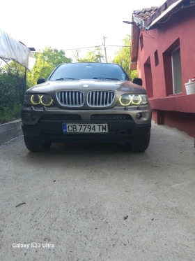 BMW X5 3.0 D 218 к.с. FACE LIFT SPORT PAKET, снимка 2