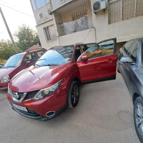 Nissan Qashqai 1.6 dci, снимка 10