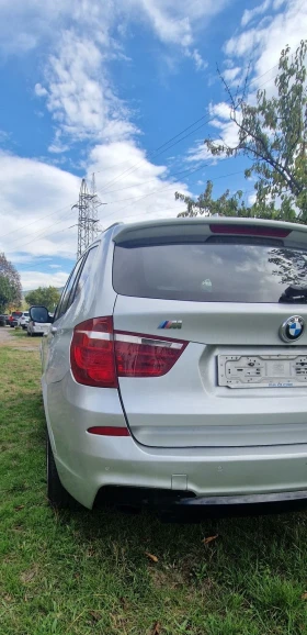     BMW X3 2.0 184 