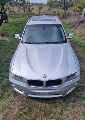 BMW X3 2.0 184  | Mobile.bg    6