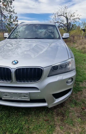 BMW X3 2.0 184  | Mobile.bg    8