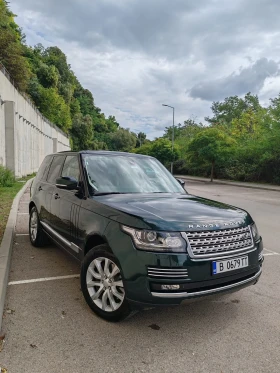 Land Rover Range rover 4.4, снимка 1