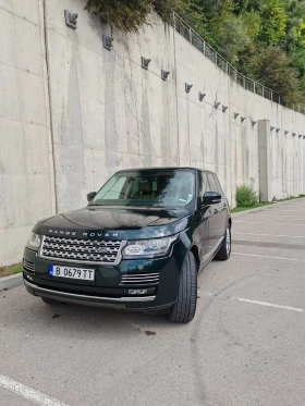 Land Rover Range rover 4.4, снимка 11