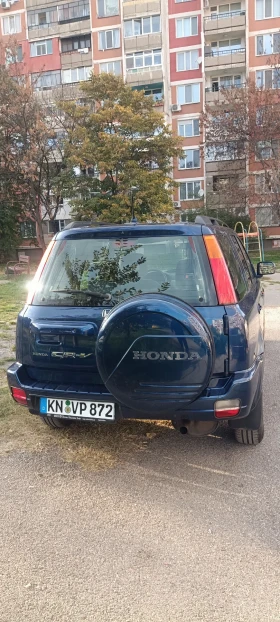 Honda Cr-v, снимка 4