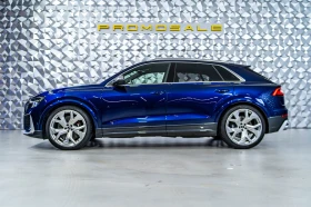 Audi RSQ8 Pano* B&O* 360 | Mobile.bg    3