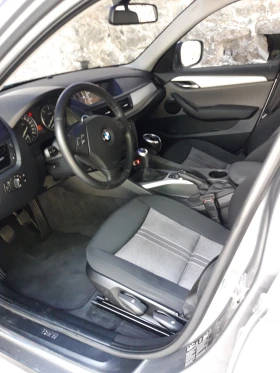 BMW X1 1.8D Xdrive Panorama, снимка 8