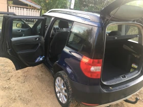 Skoda Yeti 4x4 Outdoor, снимка 3