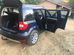 Skoda Yeti 4x4 Outdoor, снимка 4