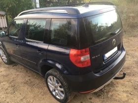 Skoda Yeti 4x4 Outdoor, снимка 9