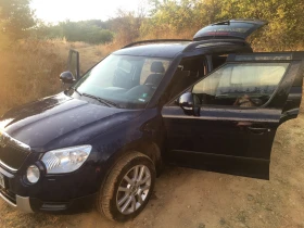     Skoda Yeti 4x4 Outdoor