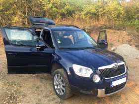 Skoda Yeti 4x4 Outdoor, снимка 5