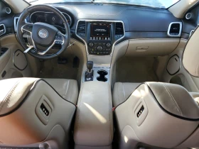 Jeep Grand cherokee Overland* 8ZF* HEMI* Distronic* Harman* Обдух* Пан, снимка 8