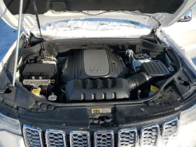 Jeep Grand cherokee Overland* 8ZF* HEMI* Distronic* Harman* Обдух* Пан, снимка 12