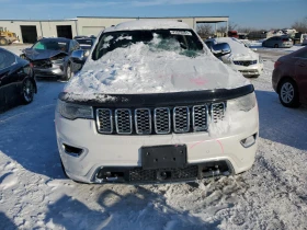 Jeep Grand cherokee Overland* 8ZF* HEMI* Distronic* Harman* Обдух* Пан, снимка 5