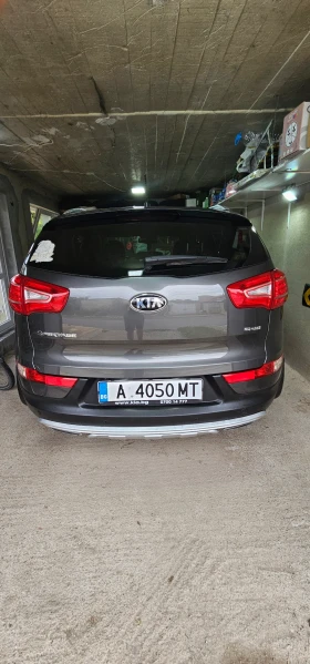 Обява за продажба на Kia Sportage ЧИП ТУНИНГ 200К.С  ~18 999 лв. - изображение 9