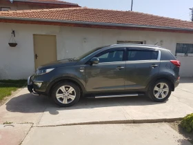 Обява за продажба на Kia Sportage ЧИП ТУНИНГ 200К.С  ~18 999 лв. - изображение 1