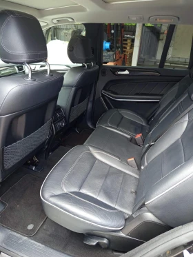 Mercedes-Benz GL 350 7 местен - AMG sport - 56000 лв. - 63426836 11