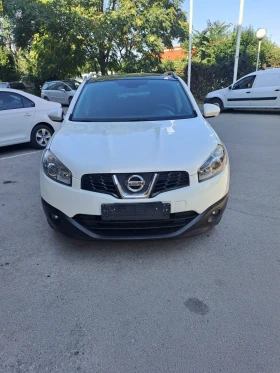 Nissan Qashqai Италия