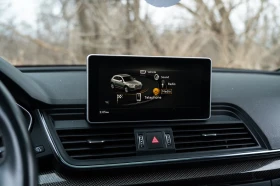 Audi Q5 TECHNIK Sport* Кожа* Нави* Keyless* , снимка 13