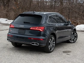 Audi Q5 TECHNIK Sport* Кожа* Нави* Keyless* , снимка 7