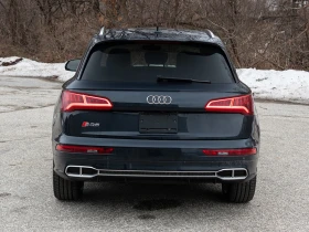Audi Q5 TECHNIK Sport* Кожа* Нави* Keyless* , снимка 6