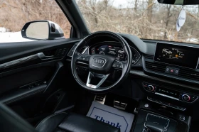 Audi Q5 TECHNIK Sport* Кожа* Нави* Keyless* , снимка 11