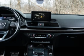 Audi Q5 TECHNIK Sport* Кожа* Нави* Keyless* , снимка 16