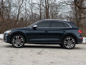 Audi Q5 TECHNIK Sport* Кожа* Нави* Keyless* , снимка 4