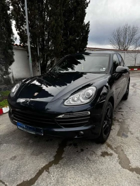 Porsche Cayenne 4.8i v8 420 кс - 19000 € / 37160.77 лв. - 56821948 2