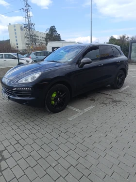 Porsche Cayenne S/FULL LED/CAMERA/BOSE/ПОДГРЕВ/ПАМЕТ/4.8iv8400кс н | Auto.bg — изображение 2