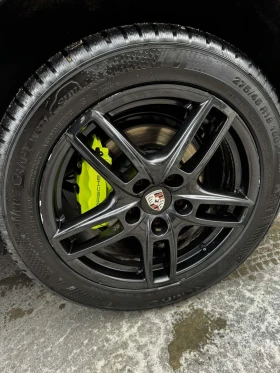 Porsche Cayenne S/FULL LED/CAMERA/BOSE/ПОДГРЕВ/ПАМЕТ/4.8iv8400кс н | Auto.bg — изображение 13