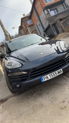 Porsche Cayenne S/FULL LED/CAMERA/BOSE/ПОДГРЕВ/ПАМЕТ/4.8iv8400кс н | Auto.bg — изображение 16